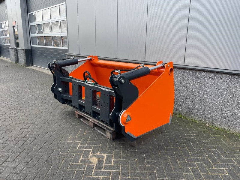 MAMMUT SC220M - Silage cutter/Silageschneider/Kuilhapper - ציוד צמחי: תמונה 5 MAMMUT SC220M - Silage cutter/Silageschneider/Kuilhapper - ציוד צמחי: תמונה 5