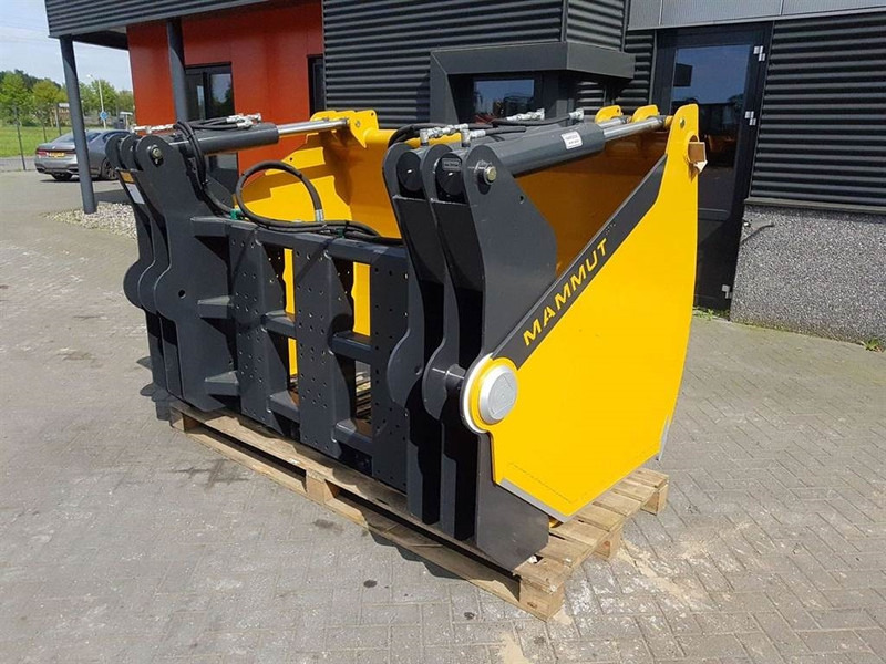 MAMMUT SC220XL - Silage cutter/Silageschneider/Kuilhapper - ציוד צמחי: תמונה 4 MAMMUT SC220XL - Silage cutter/Silageschneider/Kuilhapper - ציוד צמחי: תמונה 4