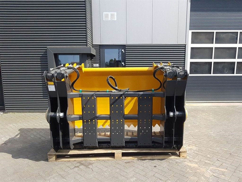 MAMMUT SC220XL - Silage cutter/Silageschneider/Kuilhapper - ציוד צמחי: תמונה 3 MAMMUT SC220XL - Silage cutter/Silageschneider/Kuilhapper - ציוד צמחי: תמונה 3