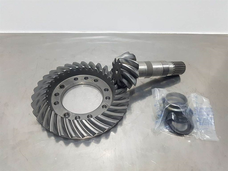 MC Cormick -Carraro CA66314-Bevel gear set/Kegelra - סרן וחלקים עבור מכונת בנייה: תמונה 2 MC Cormick -Carraro CA66314-Bevel gear set/Kegelra - סרן וחלקים עבור מכונת בנייה: תמונה 2