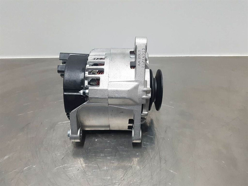 Manitou 12V 80A - Alternator/Lichtmaschine/Dynamo - מנוע עבור מכונת בנייה: תמונה 2 Manitou 12V 80A - Alternator/Lichtmaschine/Dynamo - מנוע עבור מכונת בנייה: תמונה 2