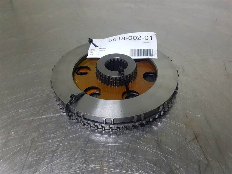 Manitou 160ATJ-Carraro 26.20M-Brake friction disc - חלקי בלמים עבור מכונת בנייה: תמונה 1 Manitou 160ATJ-Carraro 26.20M-Brake friction disc - חלקי בלמים עבור מכונת בנייה: תמונה 1