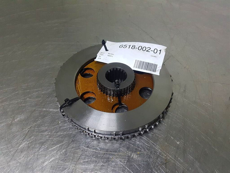 Manitou 160ATJ-Carraro 26.20M-Brake friction disc - חלקי בלמים עבור מכונת בנייה: תמונה 2 Manitou 160ATJ-Carraro 26.20M-Brake friction disc - חלקי בלמים עבור מכונת בנייה: תמונה 2