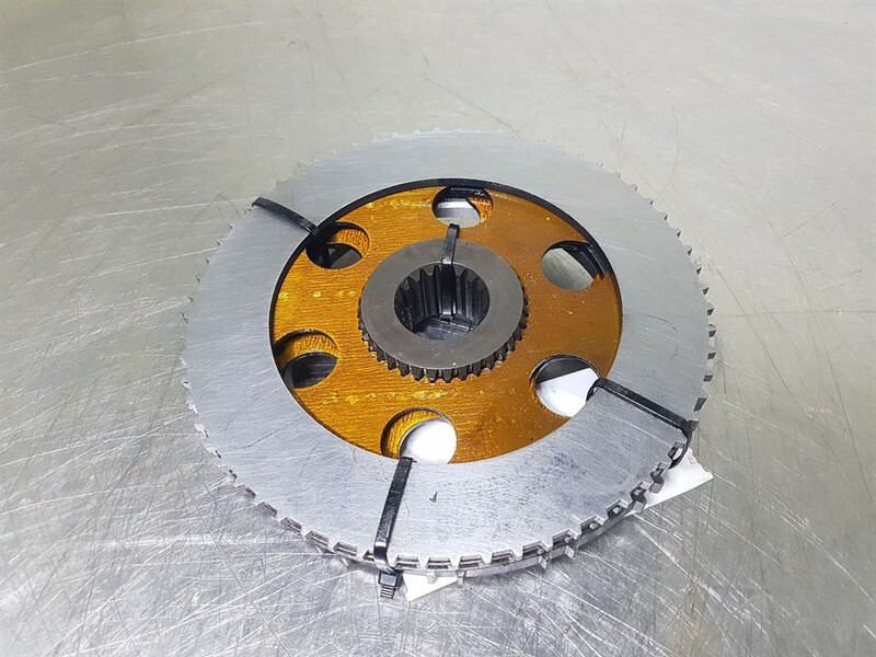 Manitou 160ATJ-Carraro 26.20M-Brake friction disc - חלקי בלמים עבור מכונת בנייה: תמונה 3 Manitou 160ATJ-Carraro 26.20M-Brake friction disc - חלקי בלמים עבור מכונת בנייה: תמונה 3