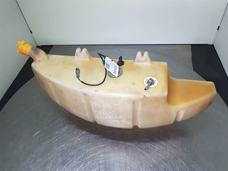Manitou 160ATJ - Fuel tank/Kraftstofftank/Brandstoftank - מסגרת/ שלדה עבור מכונת בנייה: תמונה 2 Manitou 160ATJ - Fuel tank/Kraftstofftank/Brandstoftank - מסגרת/ שלדה עבור מכונת בנייה: תמונה 2