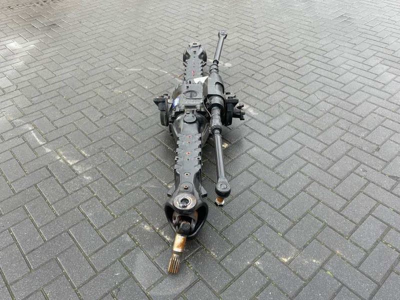 Manitou 52601207-Spicer Dana 212/10103807-Axle/Achse/As - סרן וחלקים עבור מכונת בנייה: תמונה 3 Manitou 52601207-Spicer Dana 212/10103807-Axle/Achse/As - סרן וחלקים עבור מכונת בנייה: תמונה 3