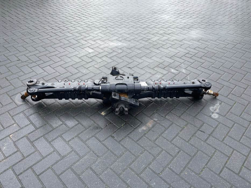 Manitou 52601207-Spicer Dana 212/10103807-Axle/Achse/As - סרן וחלקים עבור מכונת בנייה: תמונה 1 Manitou 52601207-Spicer Dana 212/10103807-Axle/Achse/As - סרן וחלקים עבור מכונת בנייה: תמונה 1