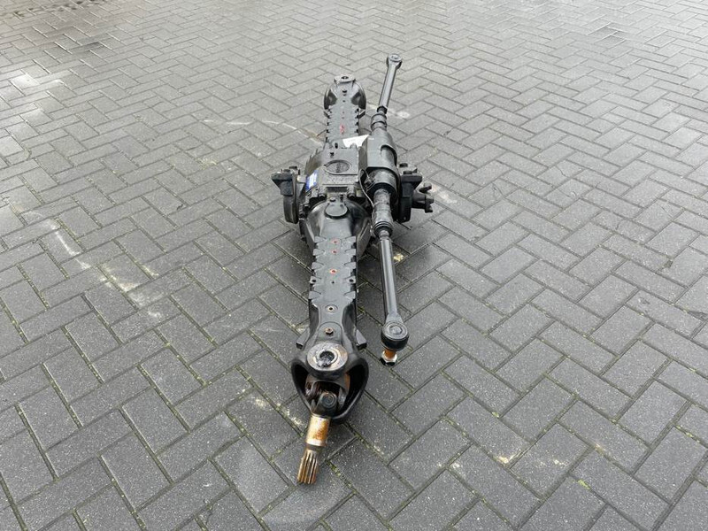 Manitou 52601207-Spicer Dana 212/10103807-Axle/Achse/As - סרן וחלקים עבור מכונת בנייה: תמונה 3 Manitou 52601207-Spicer Dana 212/10103807-Axle/Achse/As - סרן וחלקים עבור מכונת בנייה: תמונה 3