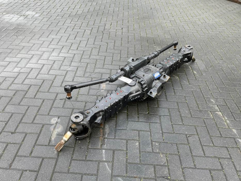 Manitou 52601207-Spicer Dana 212/10103807-Axle/Achse/As - סרן וחלקים עבור מכונת בנייה: תמונה 5 Manitou 52601207-Spicer Dana 212/10103807-Axle/Achse/As - סרן וחלקים עבור מכונת בנייה: תמונה 5