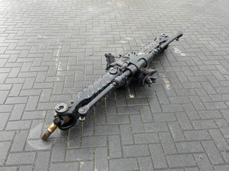 Manitou 52601207-Spicer Dana 212/10103807-Axle/Achse/As - סרן וחלקים עבור מכונת בנייה: תמונה 2 Manitou 52601207-Spicer Dana 212/10103807-Axle/Achse/As - סרן וחלקים עבור מכונת בנייה: תמונה 2