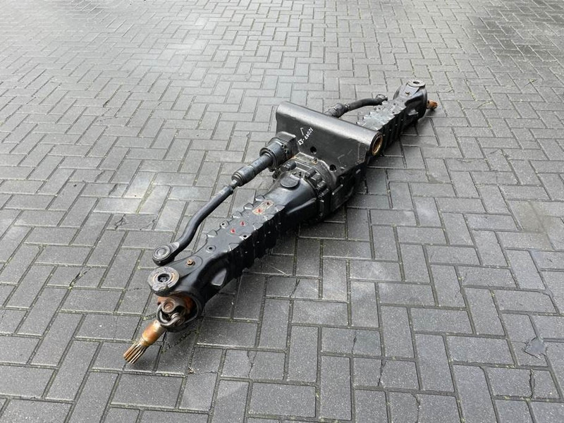 Manitou 52620085-Spicer Dana 212/10112873-Axle/Achse/As - סרן וחלקים עבור מכונת בנייה: תמונה 5 Manitou 52620085-Spicer Dana 212/10112873-Axle/Achse/As - סרן וחלקים עבור מכונת בנייה: תמונה 5