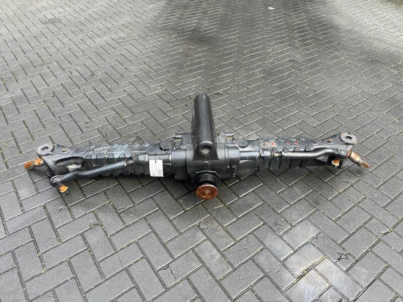 Manitou 52620085-Spicer Dana 212/10112873-Axle/Achse/As - סרן וחלקים עבור מכונת בנייה: תמונה 1 Manitou 52620085-Spicer Dana 212/10112873-Axle/Achse/As - סרן וחלקים עבור מכונת בנייה: תמונה 1
