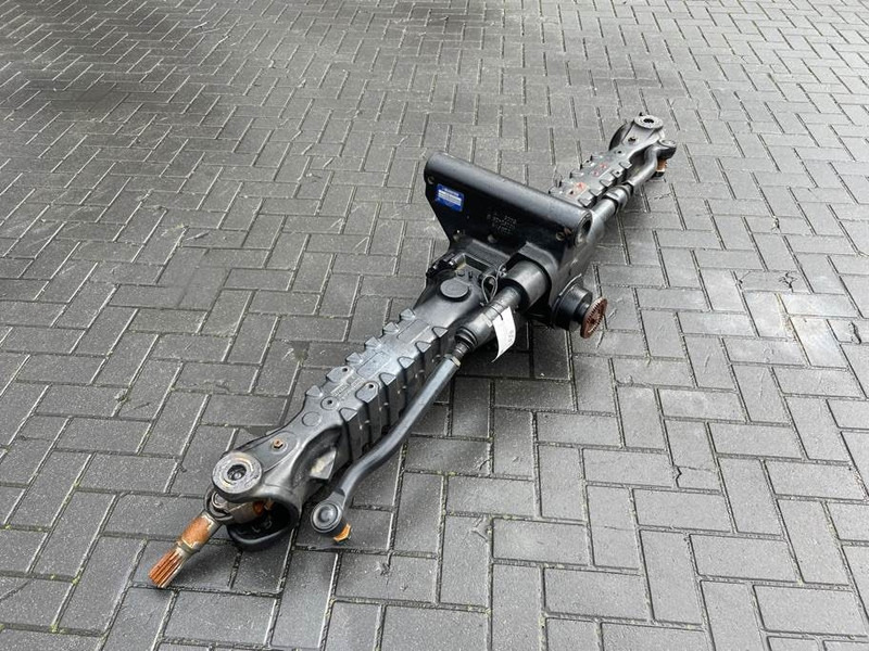 Manitou 52620085-Spicer Dana 212/10112873-Axle/Achse/As - סרן וחלקים עבור מכונת בנייה: תמונה 2 Manitou 52620085-Spicer Dana 212/10112873-Axle/Achse/As - סרן וחלקים עבור מכונת בנייה: תמונה 2