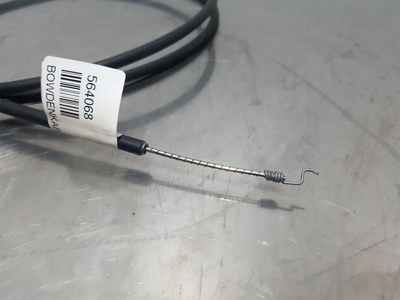Manitou - Bowden cable/Bowdenzug/Bowdenkabel - מסגרת/ שלדה עבור מכונת בנייה: תמונה 3 Manitou - Bowden cable/Bowdenzug/Bowdenkabel - מסגרת/ שלדה עבור מכונת בנייה: תמונה 3