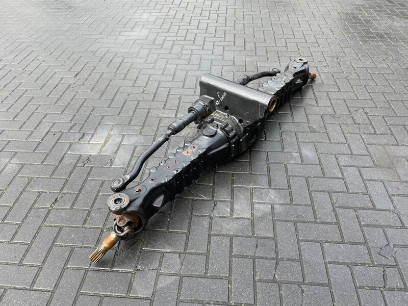 Manitou MLT1040-52574598-Spicer 212/10066639-Axle/Achse/As - סרן וחלקים עבור מכונת בנייה: תמונה 5 Manitou MLT1040-52574598-Spicer 212/10066639-Axle/Achse/As - סרן וחלקים עבור מכונת בנייה: תמונה 5