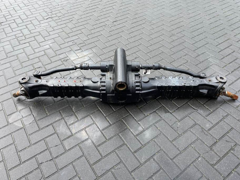 Manitou MLT1040-52574598-Spicer 212/10066639-Axle/Achse/As - סרן וחלקים עבור מכונת בנייה: תמונה 4 Manitou MLT1040-52574598-Spicer 212/10066639-Axle/Achse/As - סרן וחלקים עבור מכונת בנייה: תמונה 4
