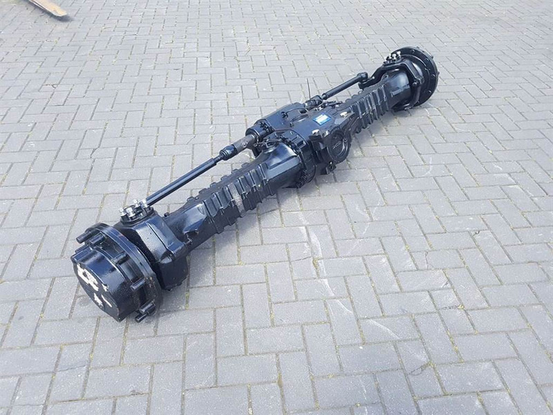 Manitou MLT630/1035-254996-Spicer Dana 212/625-004-Axle/As - סרן וחלקים עבור מכונת בנייה: תמונה 5 Manitou MLT630/1035-254996-Spicer Dana 212/625-004-Axle/As - סרן וחלקים עבור מכונת בנייה: תמונה 5