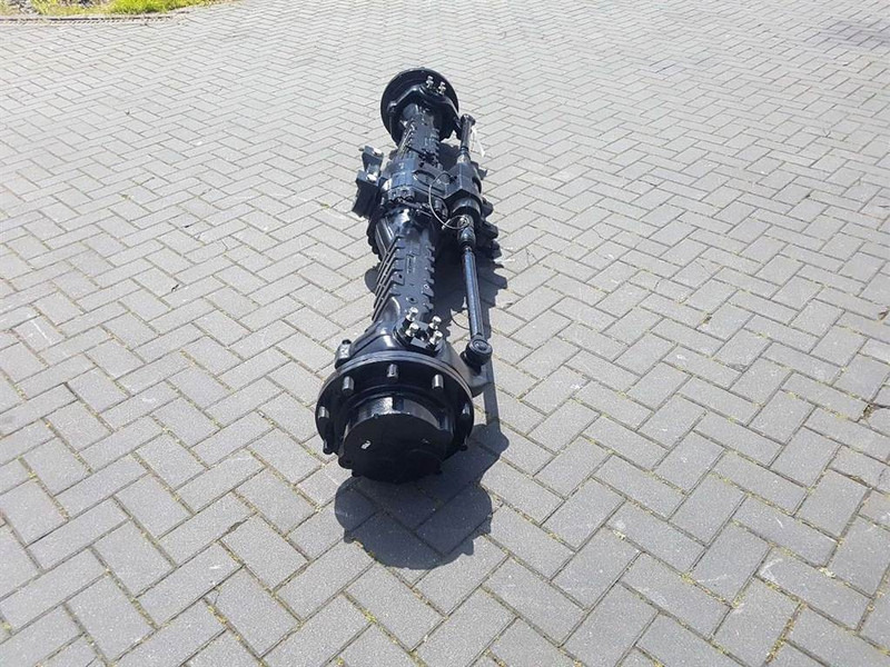 Manitou MLT630/1035-254996-Spicer Dana 212/625-004-Axle/As - סרן וחלקים עבור מכונת בנייה: תמונה 3 Manitou MLT630/1035-254996-Spicer Dana 212/625-004-Axle/As - סרן וחלקים עבור מכונת בנייה: תמונה 3