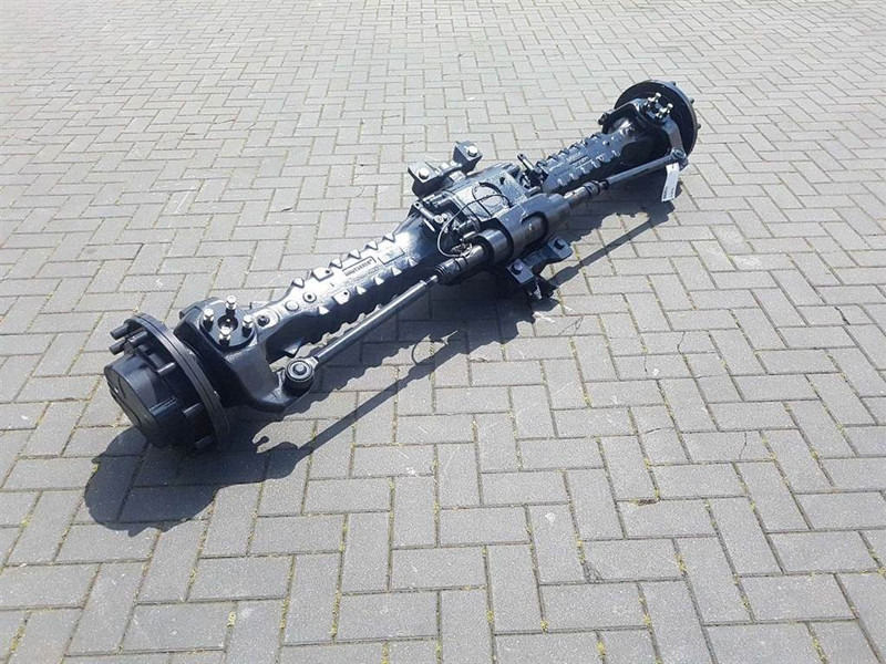 Manitou MLT630/1035-254996-Spicer Dana 212/625-004-Axle/As - סרן וחלקים עבור מכונת בנייה: תמונה 2 Manitou MLT630/1035-254996-Spicer Dana 212/625-004-Axle/As - סרן וחלקים עבור מכונת בנייה: תמונה 2