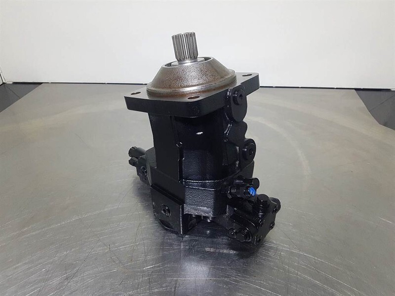 Manitou MLT630/730-52529085-A6VM115EP100PN00A-Drive motor - חלקי הידרוליקה עבור מכונת בנייה: תמונה 3 Manitou MLT630/730-52529085-A6VM115EP100PN00A-Drive motor - חלקי הידרוליקה עבור מכונת בנייה: תמונה 3