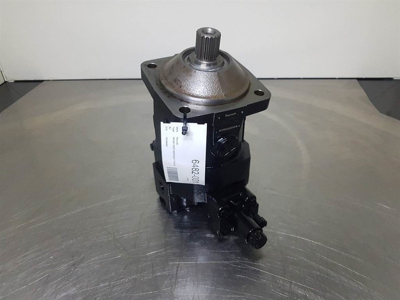 Manitou MLT630/730-52529085-A6VM115EP100PN00A-Drive motor - חלקי הידרוליקה עבור מכונת בנייה: תמונה 2 Manitou MLT630/730-52529085-A6VM115EP100PN00A-Drive motor - חלקי הידרוליקה עבור מכונת בנייה: תמונה 2