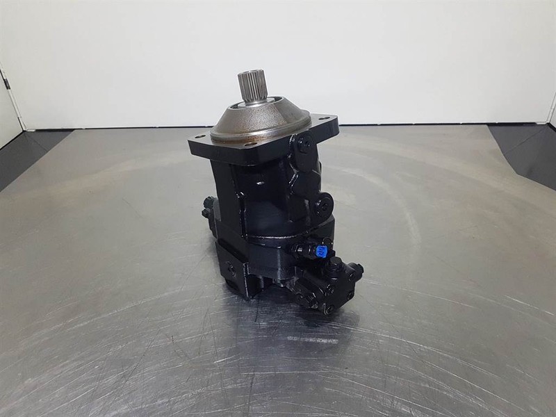 Manitou MLT630/730-Rexroth A6VM115EP100PN00A-Drive motor - חלקי הידרוליקה עבור מכונת בנייה: תמונה 2 Manitou MLT630/730-Rexroth A6VM115EP100PN00A-Drive motor - חלקי הידרוליקה עבור מכונת בנייה: תמונה 2