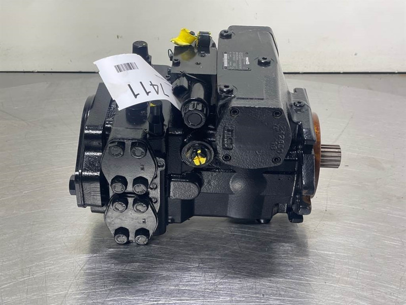 Manitou MLT635/741/940-52571755-Drive pump/Fahrpumpe - חלקי הידרוליקה עבור מכונת בנייה: תמונה 3 Manitou MLT635/741/940-52571755-Drive pump/Fahrpumpe - חלקי הידרוליקה עבור מכונת בנייה: תמונה 3