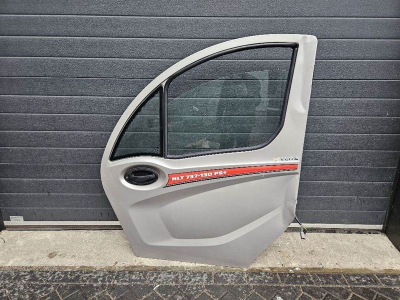 Manitou MLT737-130PS+ - Door/Tür/Deur - תא ופנים הרכב עבור מכונת בנייה: תמונה 1 Manitou MLT737-130PS+ - Door/Tür/Deur - תא ופנים הרכב עבור מכונת בנייה: תמונה 1