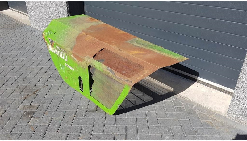 Manitou MT 1237 - Engine hood/Motorhaube/Motorkap - מסגרת/ שלדה: תמונה 1 Manitou MT 1237 - Engine hood/Motorhaube/Motorkap - מסגרת/ שלדה: תמונה 1