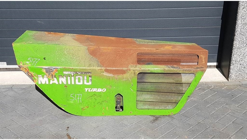 Manitou MT 1237 - Engine hood/Motorhaube/Motorkap - מסגרת/ שלדה: תמונה 2 Manitou MT 1237 - Engine hood/Motorhaube/Motorkap - מסגרת/ שלדה: תמונה 2