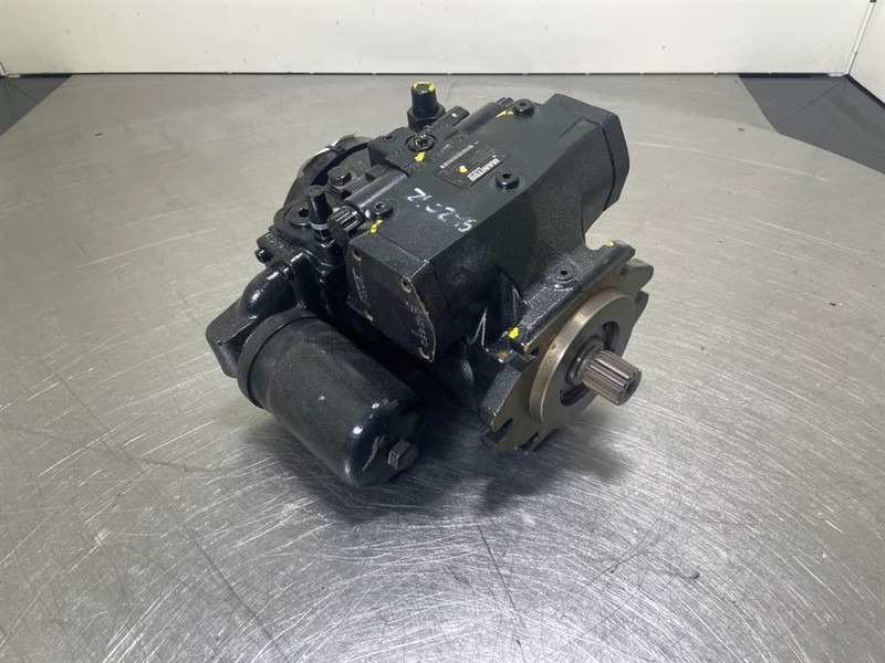 Manitou MT1135-52595448-Drive pump/Fahrpumpe/Rijpomp - חלקי הידרוליקה עבור מכונת בנייה: תמונה 1 Manitou MT1135-52595448-Drive pump/Fahrpumpe/Rijpomp - חלקי הידרוליקה עבור מכונת בנייה: תמונה 1