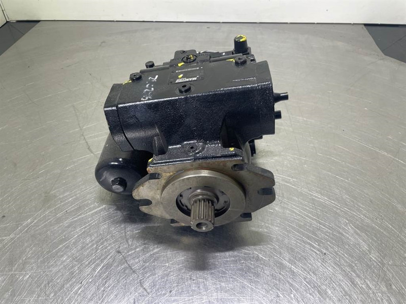 Manitou MT1135-52595448-Drive pump/Fahrpumpe/Rijpomp - חלקי הידרוליקה עבור מכונת בנייה: תמונה 2 Manitou MT1135-52595448-Drive pump/Fahrpumpe/Rijpomp - חלקי הידרוליקה עבור מכונת בנייה: תמונה 2