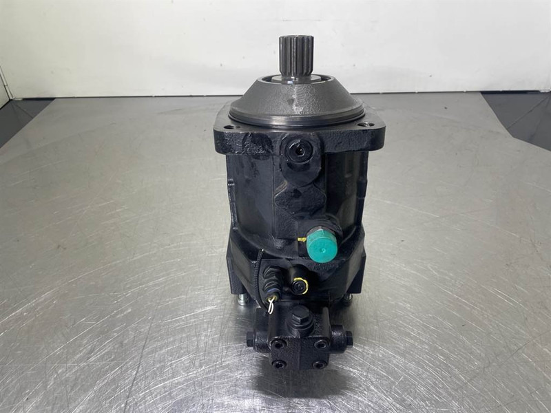 Manitou MT1335-52529085-Rexroth A6VM115-Drive motor - חלקי הידרוליקה עבור מכונת בנייה: תמונה 5 Manitou MT1335-52529085-Rexroth A6VM115-Drive motor - חלקי הידרוליקה עבור מכונת בנייה: תמונה 5
