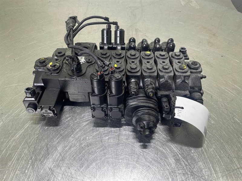 Manitou MT1440/1840-52536374-Valve/Ventile/Ventiel - חלקי הידרוליקה עבור מכונת בנייה: תמונה 5 Manitou MT1440/1840-52536374-Valve/Ventile/Ventiel - חלקי הידרוליקה עבור מכונת בנייה: תמונה 5