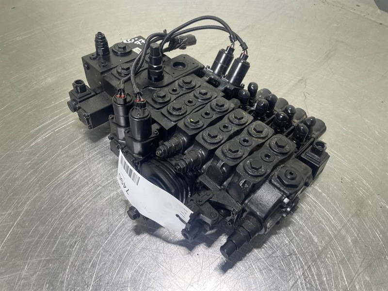 Manitou MT1440/1840-52536573-Valve/Ventile/Ventiel - חלקי הידרוליקה עבור מכונת בנייה: תמונה 3 Manitou MT1440/1840-52536573-Valve/Ventile/Ventiel - חלקי הידרוליקה עבור מכונת בנייה: תמונה 3