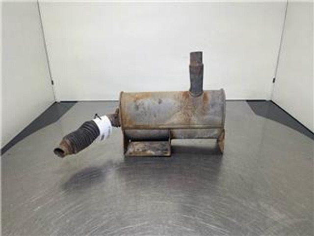 Manitou MT523-250522-Exhaust/Auspuff/Uitlaat - מנוע עבור מכונת בנייה: תמונה 1 Manitou MT523-250522-Exhaust/Auspuff/Uitlaat - מנוע עבור מכונת בנייה: תמונה 1