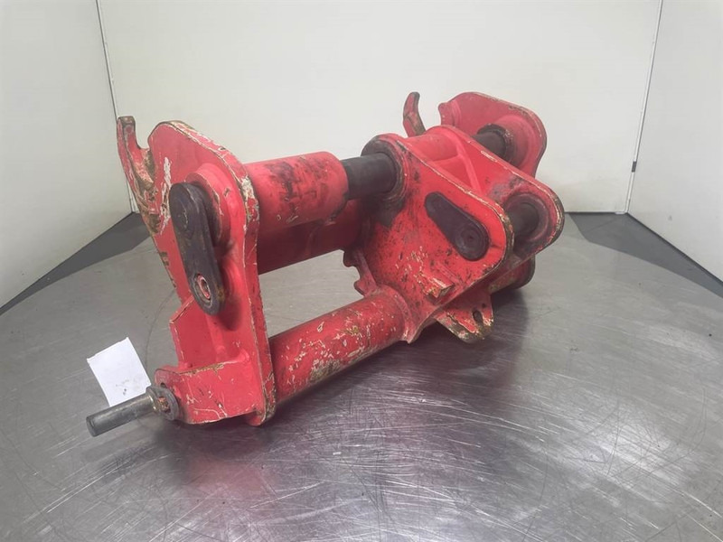 Manitou - Quick coupler/Schnellwechsler/Snelwissel - מצמד מהיר עבור מכונת בנייה: תמונה 5 Manitou - Quick coupler/Schnellwechsler/Snelwissel - מצמד מהיר עבור מכונת בנייה: תמונה 5