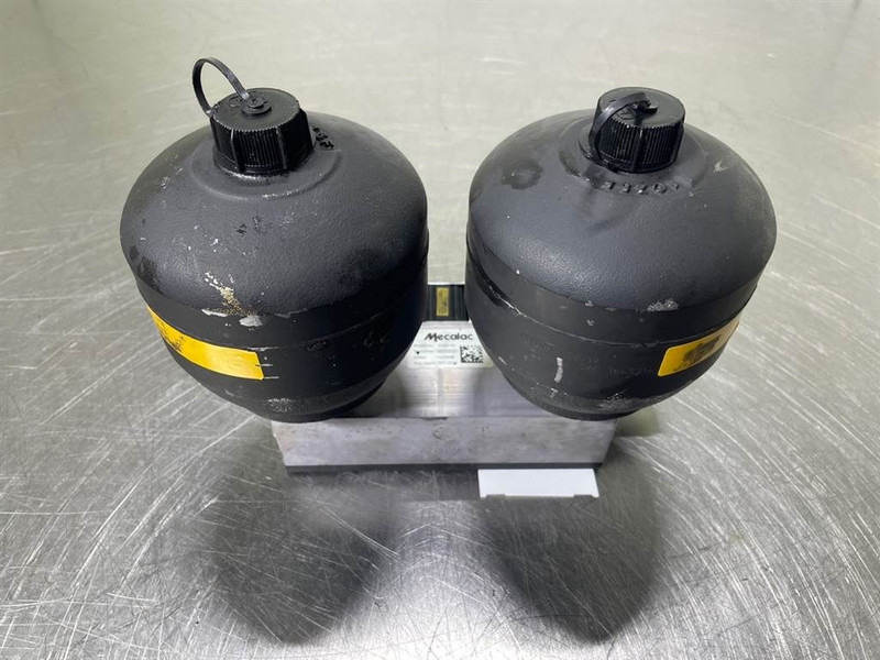 Mecalac 12MTX-4108214A-Stabilising module - חלקי הידרוליקה עבור מכונת בנייה: תמונה 5 Mecalac 12MTX-4108214A-Stabilising module - חלקי הידרוליקה עבור מכונת בנייה: תמונה 5