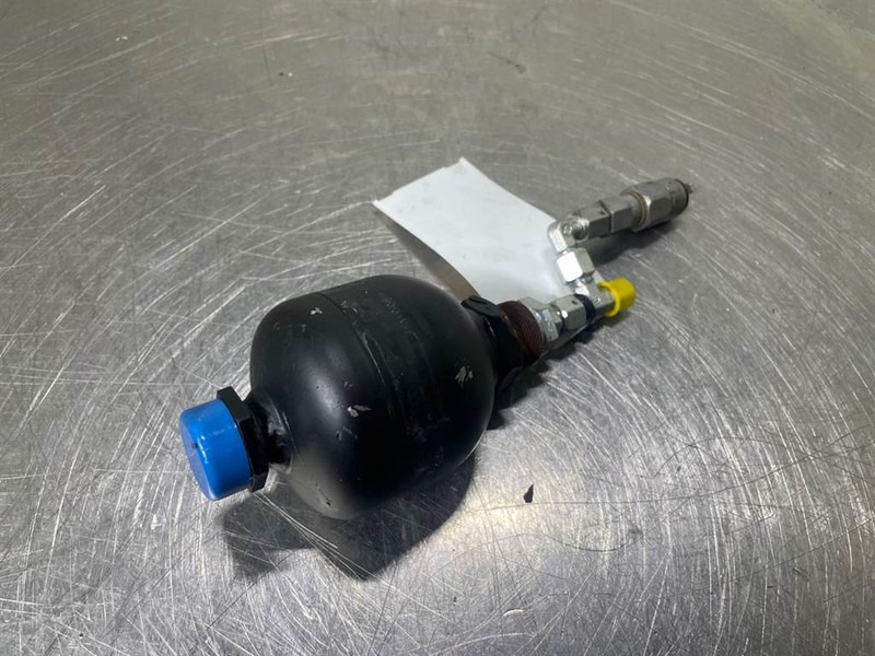 Mecalac 12MTX-4770613/5130047-Accumulator/Hydrospeicher - חלקי הידרוליקה עבור מכונת בנייה: תמונה 3 Mecalac 12MTX-4770613/5130047-Accumulator/Hydrospeicher - חלקי הידרוליקה עבור מכונת בנייה: תמונה 3