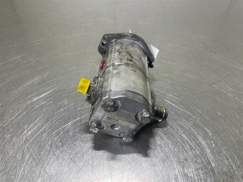 חלקי הידרוליקה עבור מכונת בנייה Mecalac 12MTX-5350259-Gearpump/Zahnradpumpe/Tandwielpomp: תמונה 6