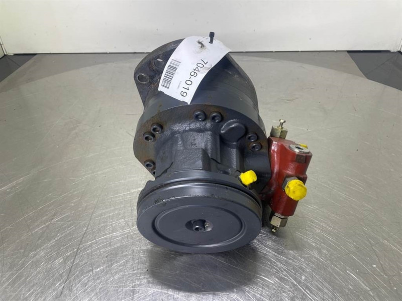 Mecalac 12MTX-5370553-Poclain MSE05-2-11C-F07-Swing motor - חלקי הידרוליקה עבור מכונת בנייה: תמונה 5 Mecalac 12MTX-5370553-Poclain MSE05-2-11C-F07-Swing motor - חלקי הידרוליקה עבור מכונת בנייה: תמונה 5