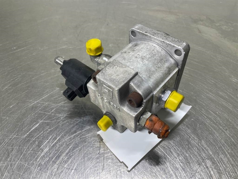 Mecalac 12MTX-5370584-Koelvin motor - חלקי הידרוליקה עבור מכונת בנייה: תמונה 5 Mecalac 12MTX-5370584-Koelvin motor - חלקי הידרוליקה עבור מכונת בנייה: תמונה 5