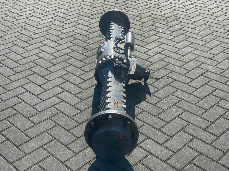 Mecalac 12MTX-5650118-Dana Spicer 112/345-Axle/Achse/As - סרן וחלקים עבור מכונת בנייה: תמונה 3 Mecalac 12MTX-5650118-Dana Spicer 112/345-Axle/Achse/As - סרן וחלקים עבור מכונת בנייה: תמונה 3