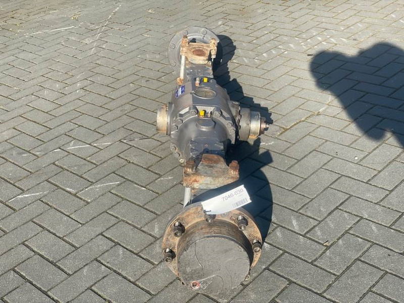 הַחכָּרָה Mecalac 12MTX-5650131-Dana Spicer 311/112/269-Axle/Achse Mecalac 12MTX-5650131-Dana Spicer 311/112/269-Axle/Achse: תמונה 7 הַחכָּרָה Mecalac 12MTX-5650131-Dana Spicer 311/112/269-Axle/Achse Mecalac 12MTX-5650131-Dana Spicer 311/112/269-Axle/Achse: תמונה 7