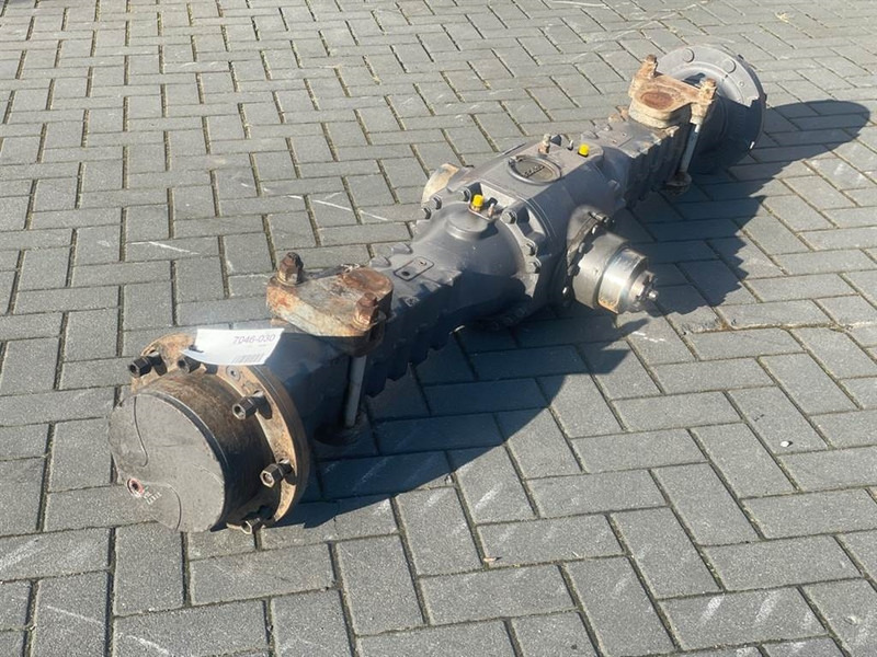 הַחכָּרָה Mecalac 12MTX-5650131-Dana Spicer 311/112/269-Axle/Achse Mecalac 12MTX-5650131-Dana Spicer 311/112/269-Axle/Achse: תמונה 6 הַחכָּרָה Mecalac 12MTX-5650131-Dana Spicer 311/112/269-Axle/Achse Mecalac 12MTX-5650131-Dana Spicer 311/112/269-Axle/Achse: תמונה 6