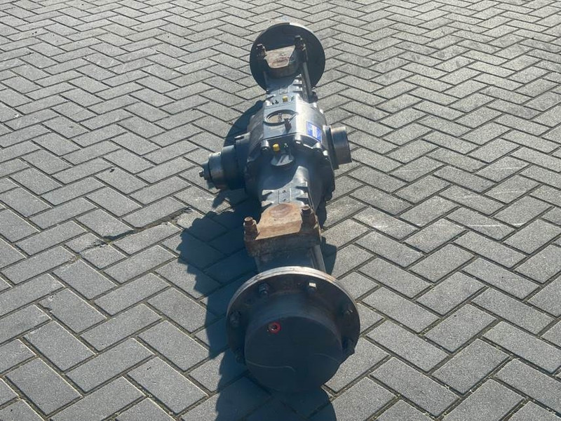 Mecalac 12MTX-5650131-Dana Spicer 311/112/269-Axle/Achse - סרן וחלקים עבור מכונת בנייה: תמונה 3 Mecalac 12MTX-5650131-Dana Spicer 311/112/269-Axle/Achse - סרן וחלקים עבור מכונת בנייה: תמונה 3