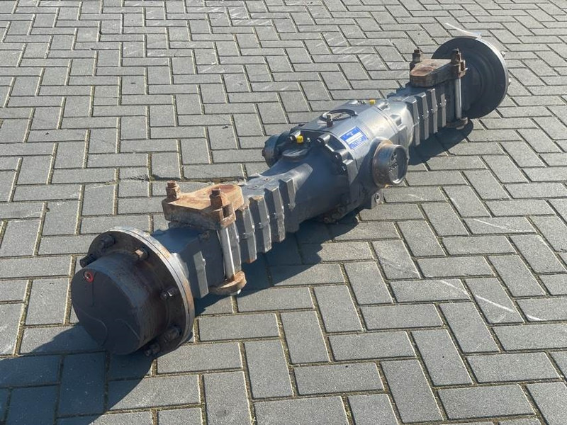 Mecalac 12MTX-5650131-Dana Spicer 311/112/269-Axle/Achse - סרן וחלקים עבור מכונת בנייה: תמונה 2 Mecalac 12MTX-5650131-Dana Spicer 311/112/269-Axle/Achse - סרן וחלקים עבור מכונת בנייה: תמונה 2