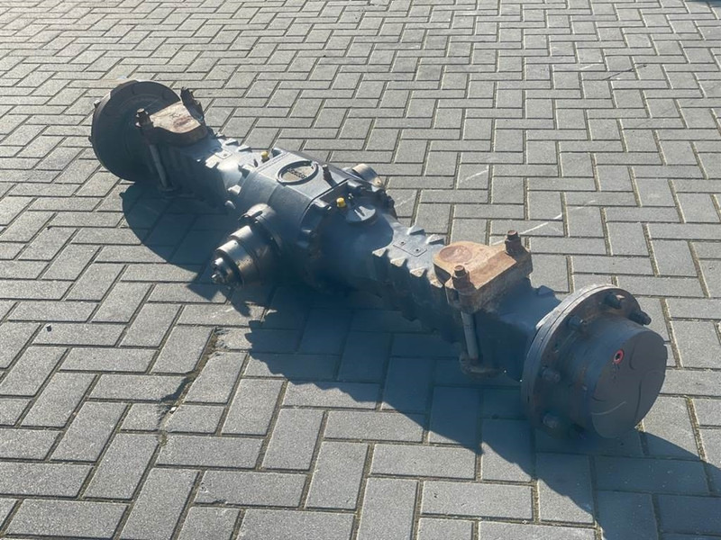 Mecalac 12MTX-5650131-Dana Spicer 311/112/269-Axle/Achse - סרן וחלקים עבור מכונת בנייה: תמונה 4 Mecalac 12MTX-5650131-Dana Spicer 311/112/269-Axle/Achse - סרן וחלקים עבור מכונת בנייה: תמונה 4