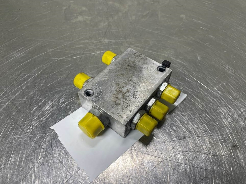 Mecalac 12MTX-6090088-Valve/Wegeventil/Ventiel - חלקי הידרוליקה עבור מכונת בנייה: תמונה 3 Mecalac 12MTX-6090088-Valve/Wegeventil/Ventiel - חלקי הידרוליקה עבור מכונת בנייה: תמונה 3