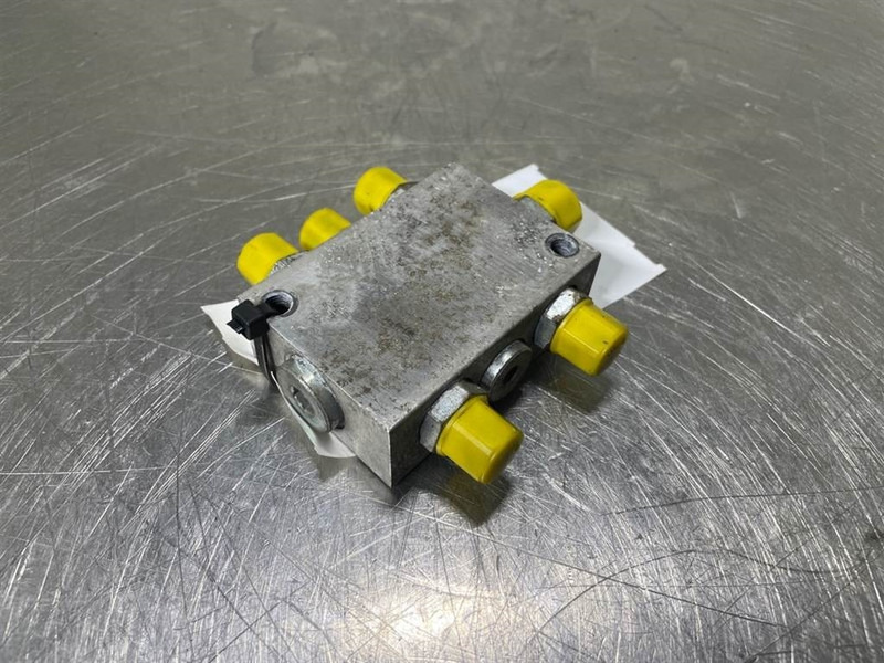 Mecalac 12MTX-6090088-Valve/Wegeventil/Ventiel - חלקי הידרוליקה עבור מכונת בנייה: תמונה 1 Mecalac 12MTX-6090088-Valve/Wegeventil/Ventiel - חלקי הידרוליקה עבור מכונת בנייה: תמונה 1